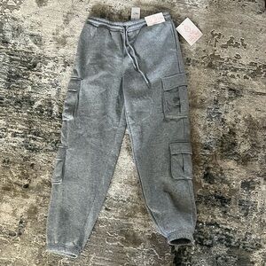 Rue 21 sweatpants cargo